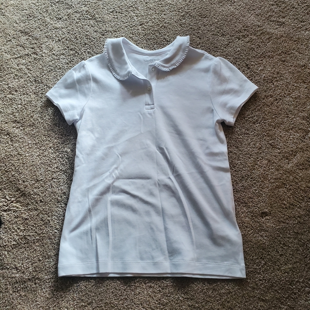 Girls Uniform Top or Top